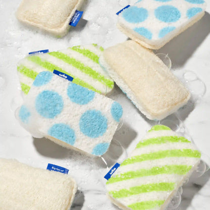 Sponge Scourers