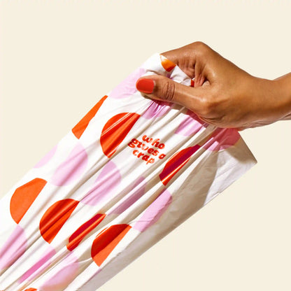 100% Recycled Garbage Bags