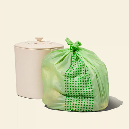 Compostable Food Scrap Bags