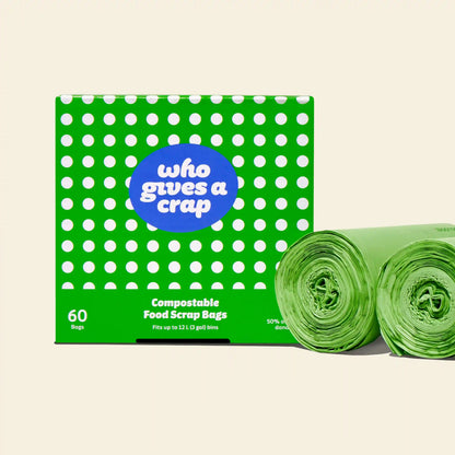 Compostable Food Scrap Bags