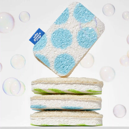 Sponge Scourers