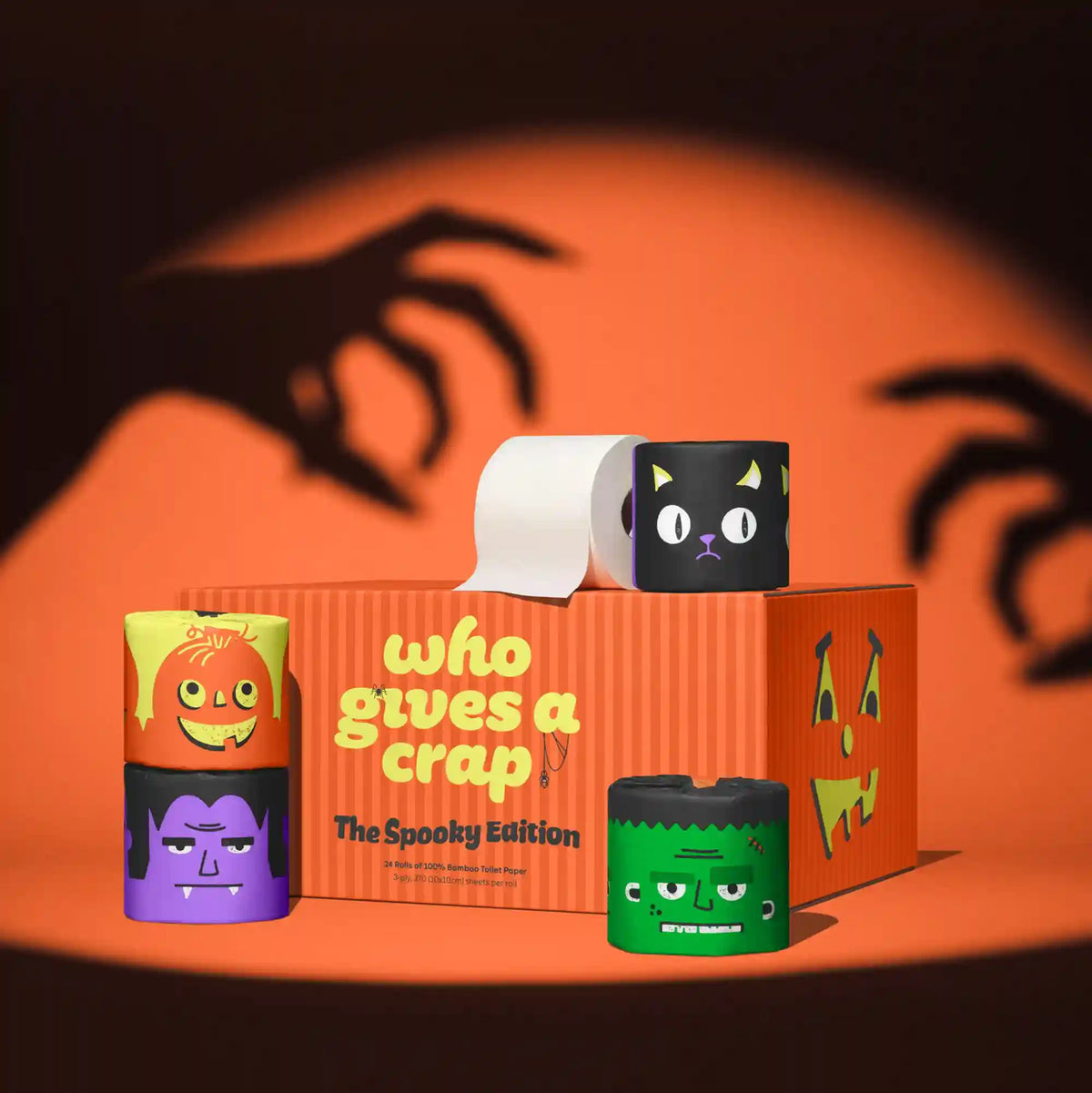 The Spooky Edition