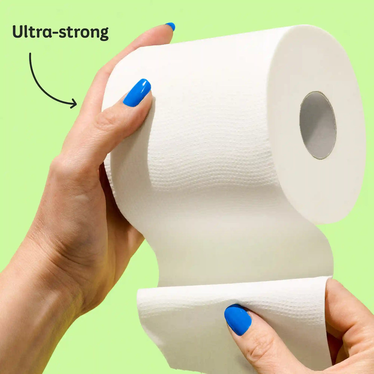 100% Bamboo Toilet Paper
