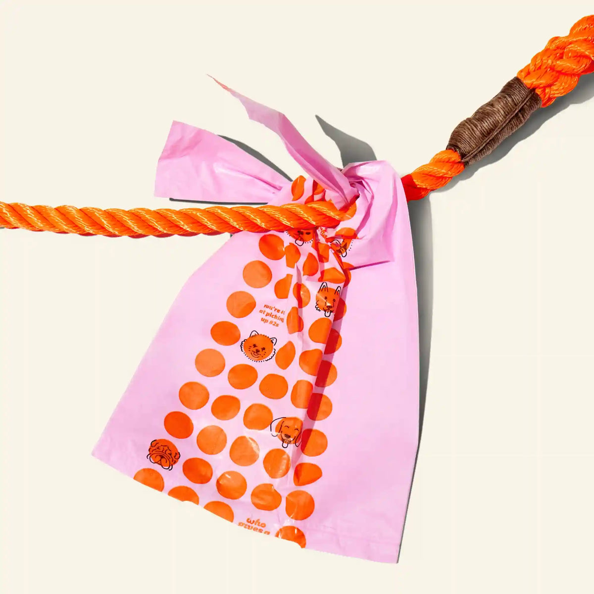 100% Recycled Dog Poo Bags