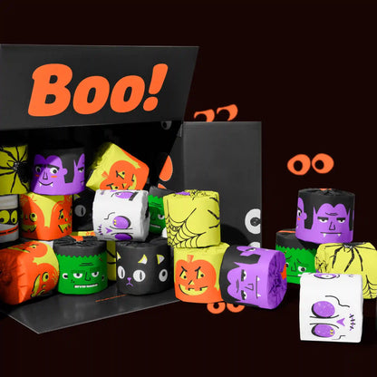 The Spooky Edition